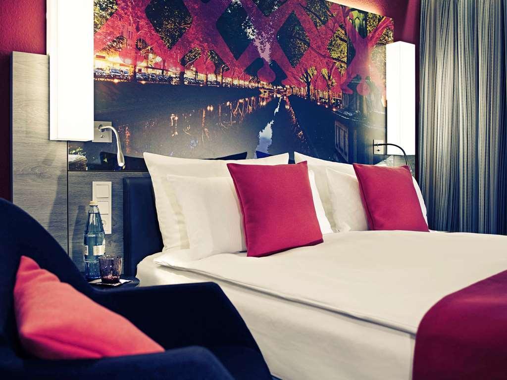 Mercure Hotel Duesseldorf Zentrum Room photo